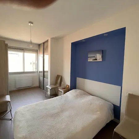 Lägenhet 2 Face Avec Parking, 3 Etoiles - Fr-1-197-376 *