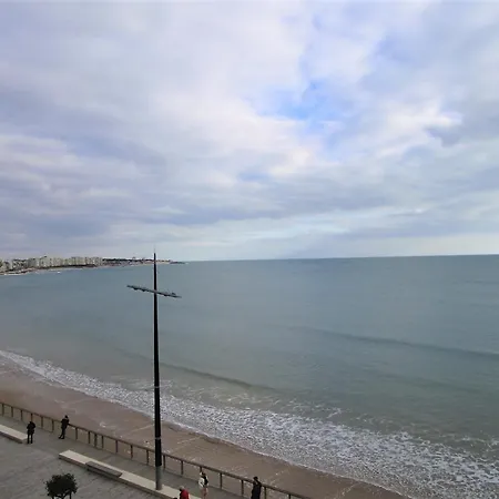 Apartamento 2 Face Avec Parking, 3 Etoiles - Fr-1-197-376 Les Sables-dʼOlonne