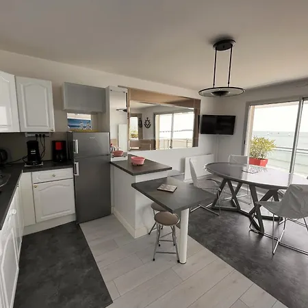 2 Face Avec Parking, 3 Etoiles - Fr-1-197-376 Les Sables-dʼOlonne