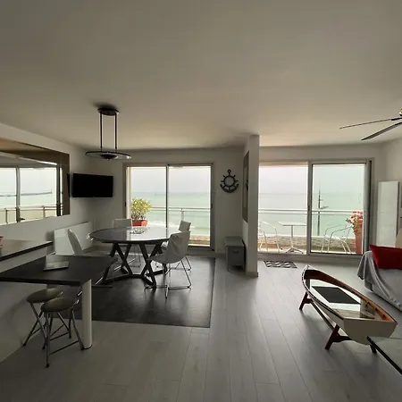 Apartamento 2 Face Avec Parking, 3 Etoiles - Fr-1-197-376