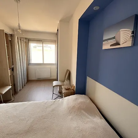 2 Face Avec Parking, 3 étoiles - Fr-1-197-376 Appartamento Les Sables-dʼOlonne