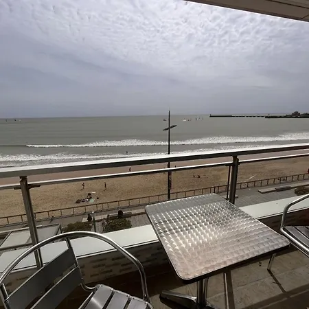 Apartamento 2 Face Avec Parking, 3 Etoiles - Fr-1-197-376 Les Sables-dʼOlonne