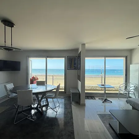 Appartamento 2 Face Avec Parking, 3 étoiles - Fr-1-197-376 Les Sables-dʼOlonne