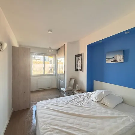 2 Face Avec Parking, 3 étoiles - Fr-1-197-376 Appartamento Les Sables-dʼOlonne