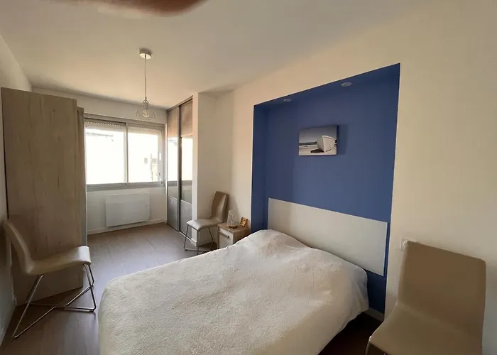 公寓 2 Face Avec Parking, 3 Etoiles - Fr-1-197-376 *