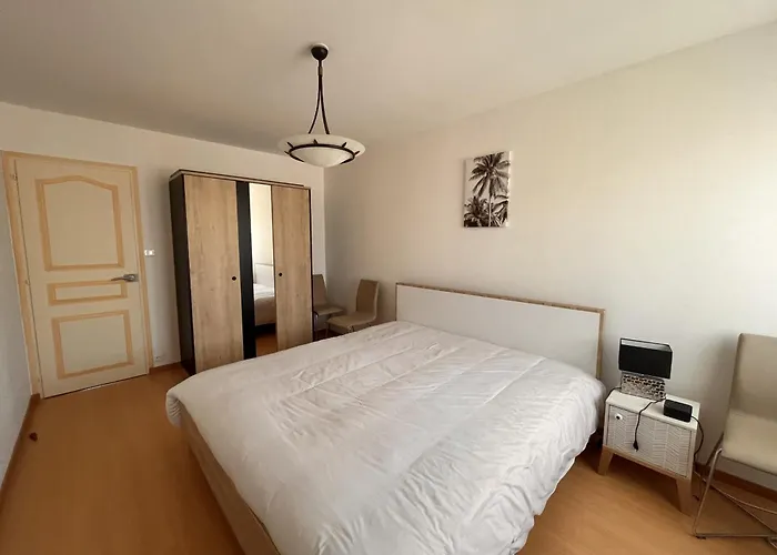 2 Face Avec Parking, 3 Etoiles - Fr-1-197-376 公寓