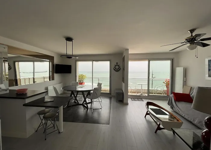 公寓 2 Face Avec Parking, 3 Etoiles - Fr-1-197-376