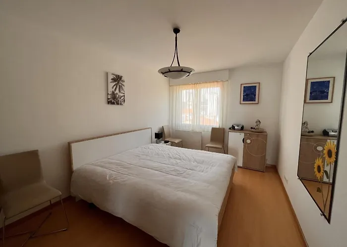 2 Face Avec Parking, 3 Etoiles - Fr-1-197-376 莱萨布勒-多洛讷