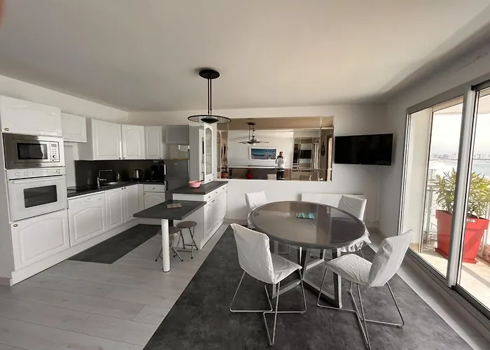 2 Face Avec Parking, 3 Etoiles - Fr-1-197-376 公寓 *