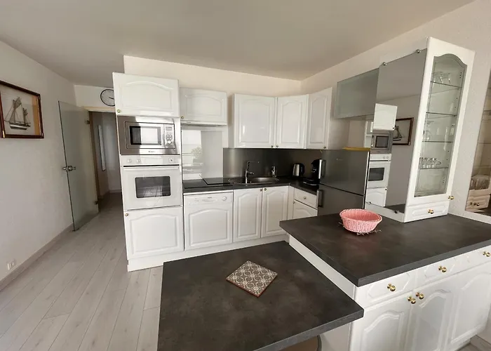 2 Face Avec Parking, 3 Etoiles - Fr-1-197-376 公寓